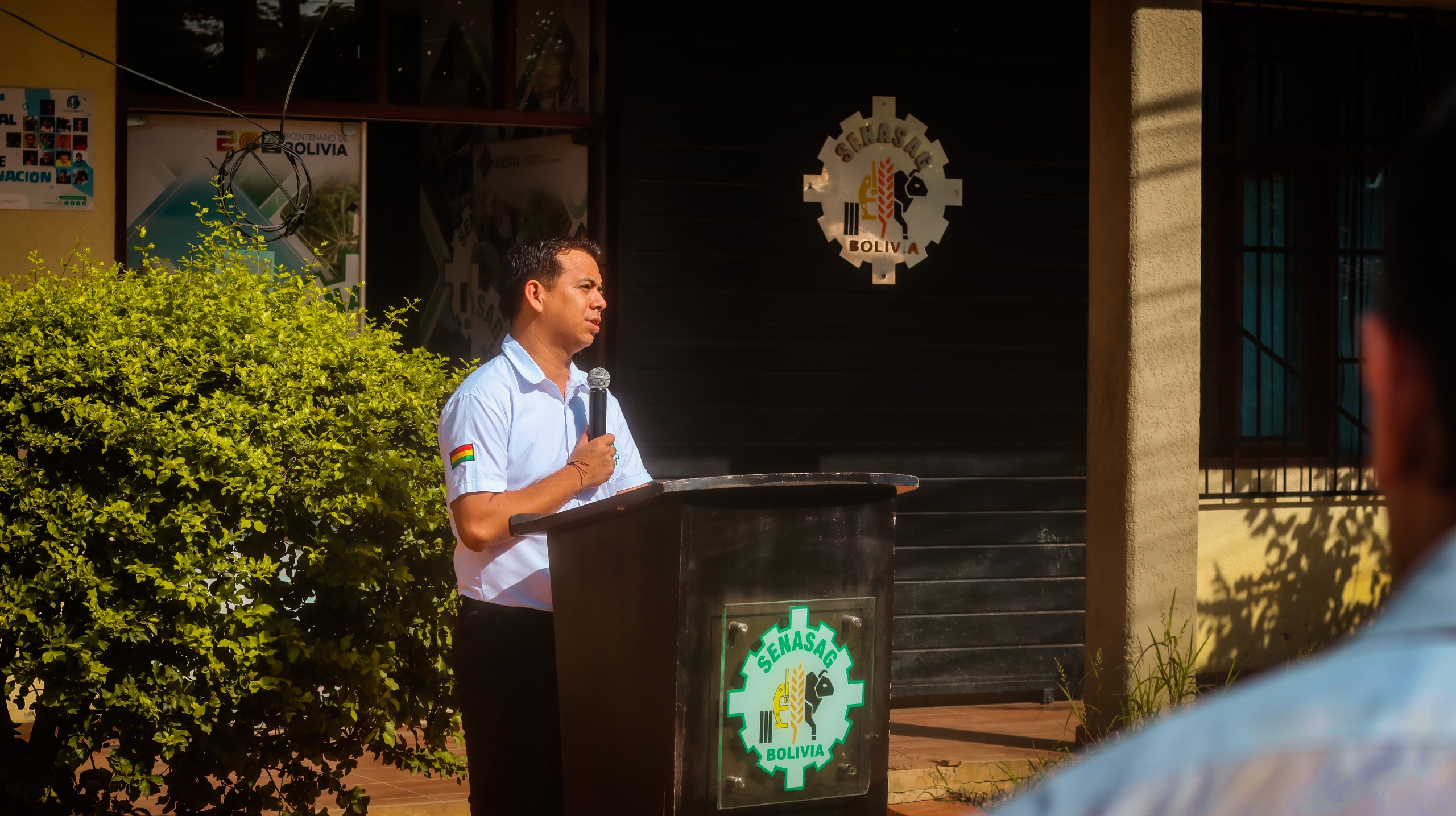 SENASAG CELEBRA 26 AÑOS FORTALECIENDO LA PRODUCCIÓN AGROPECUARIA EN BOLIVIA