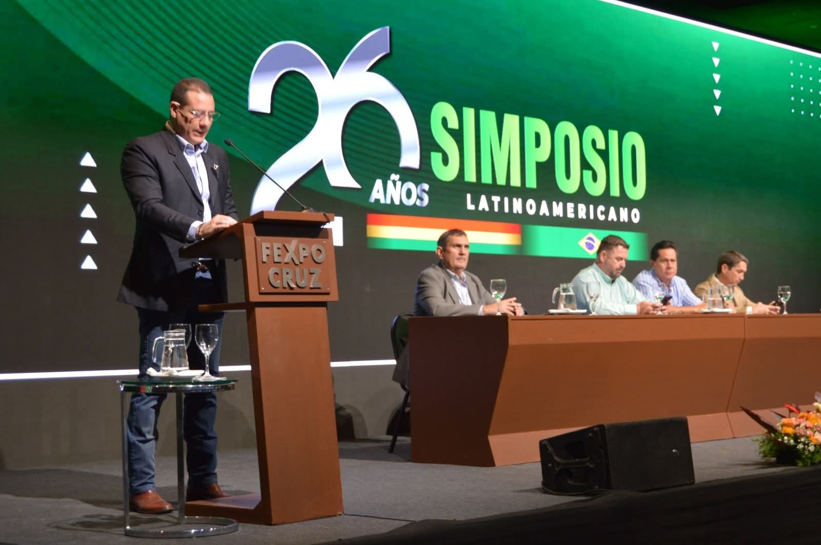 SENASAG presente en el XXVI Simposio Latinoamericano de Productividad en Ganado de Corte