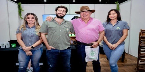 Concluye Agropecruz con destacada participación del SENASAG