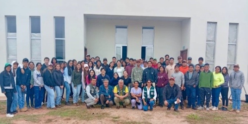 SENASAG a través del PRONESA Santa Cruz llevó adelante la Jornada de Concienciación Sanitaria Avícola 2026