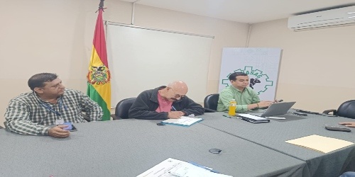 SENASAG y sector porcino fortalecen coordinación para proyectar la producción boliviana a mercados internacionales