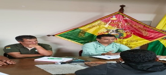 SENASAG y la Cámara Agropecuaria de Cochabamba coordinan acciones estratégicas para la exportación de banano y piña