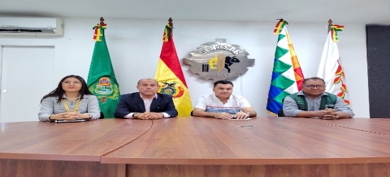 SENASAG Beni realiza taller de acreditación en inspección dirigido a médicos veterinarios e inspectores de mataderos, frigoríficos y plantas de faena