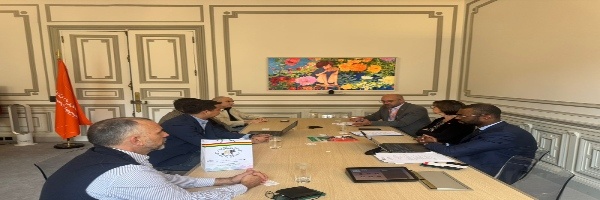DELEGACIÓN BOLIVIANA INICIA ACTIVIDADES EN EL MARCO DE LA  93ª SESIÓN GENERAL DE LA ASAMBLEA MUNDIAL DE LA ORGANIZACIÓN MUNDIAL DE SANIDAD ANIMAL OMSA