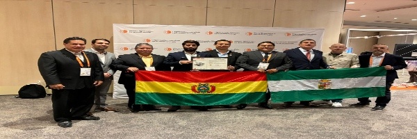 93.ª Sesión General de la Asamblea Mundial de Delegados de la OMSA: Bolivia recibe reconocimiento oficial al Departamento de Santa Cruz como zona libre de Peste Porcina Clásica   